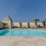 Maison Les Marronniers Feriehus Montagne (Gironde)