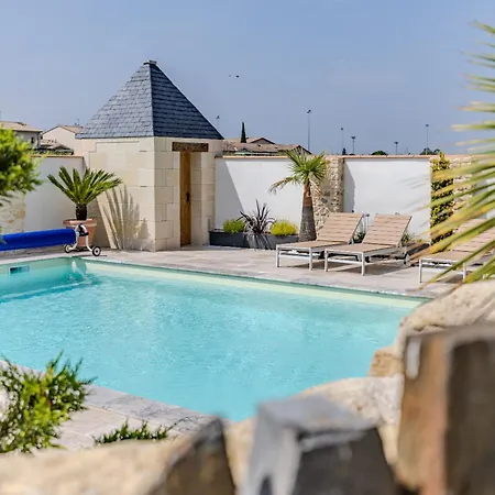 Hébergement de vacances Maison Les Marronniers *