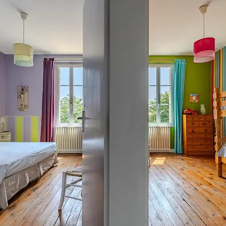 Maison Les Marronniers Dom wakacyjny