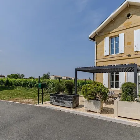 Maison Les Marronniers * Montagne (Gironde)