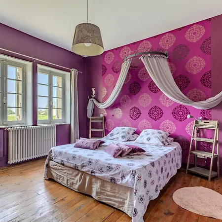 Maison Les Marronniers Dom wakacyjny *