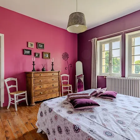 Maison Les Marronniers * Montagne (Gironde)